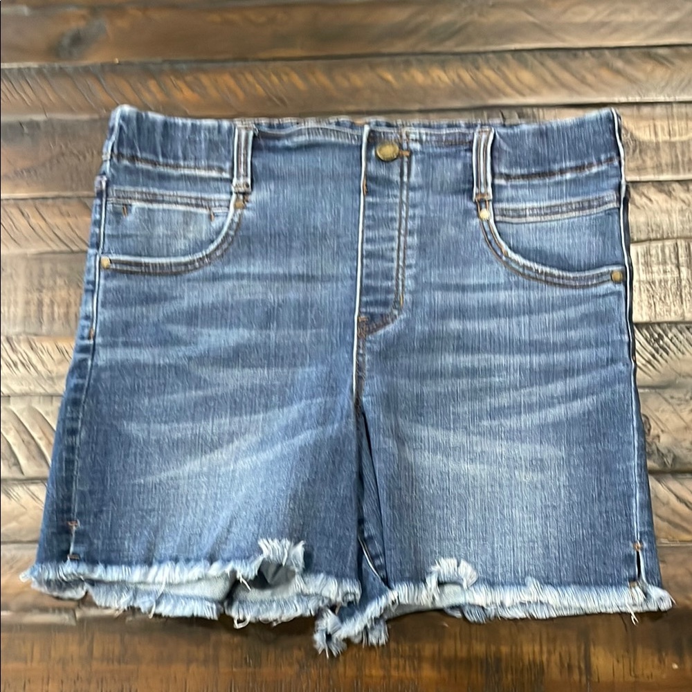 Liverpool Denim Shorts